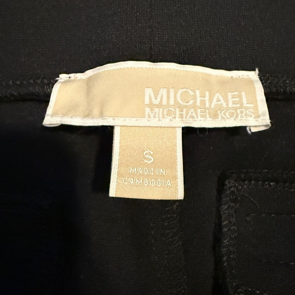 MICHAEL KORS Ponte Dress Pants - Picture 4 of 4